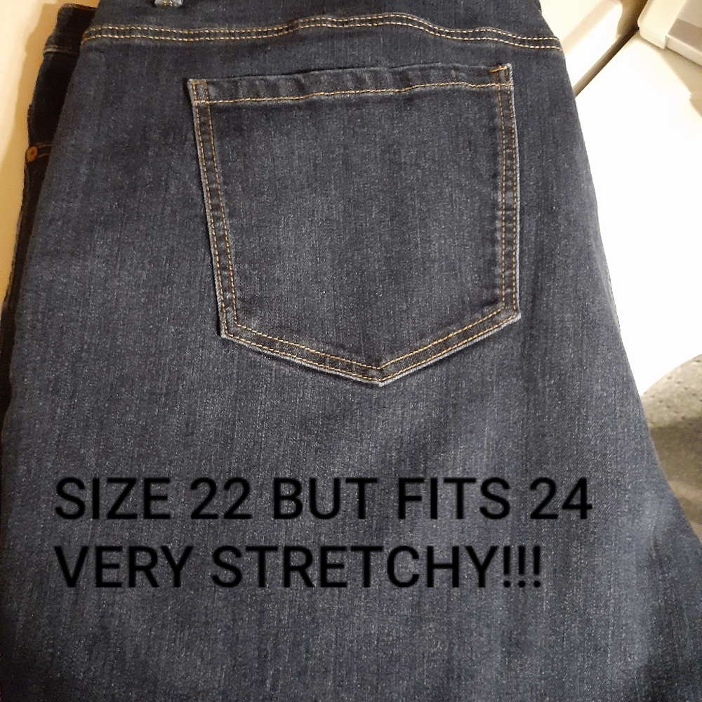 GV Amanda Plus Jeans
